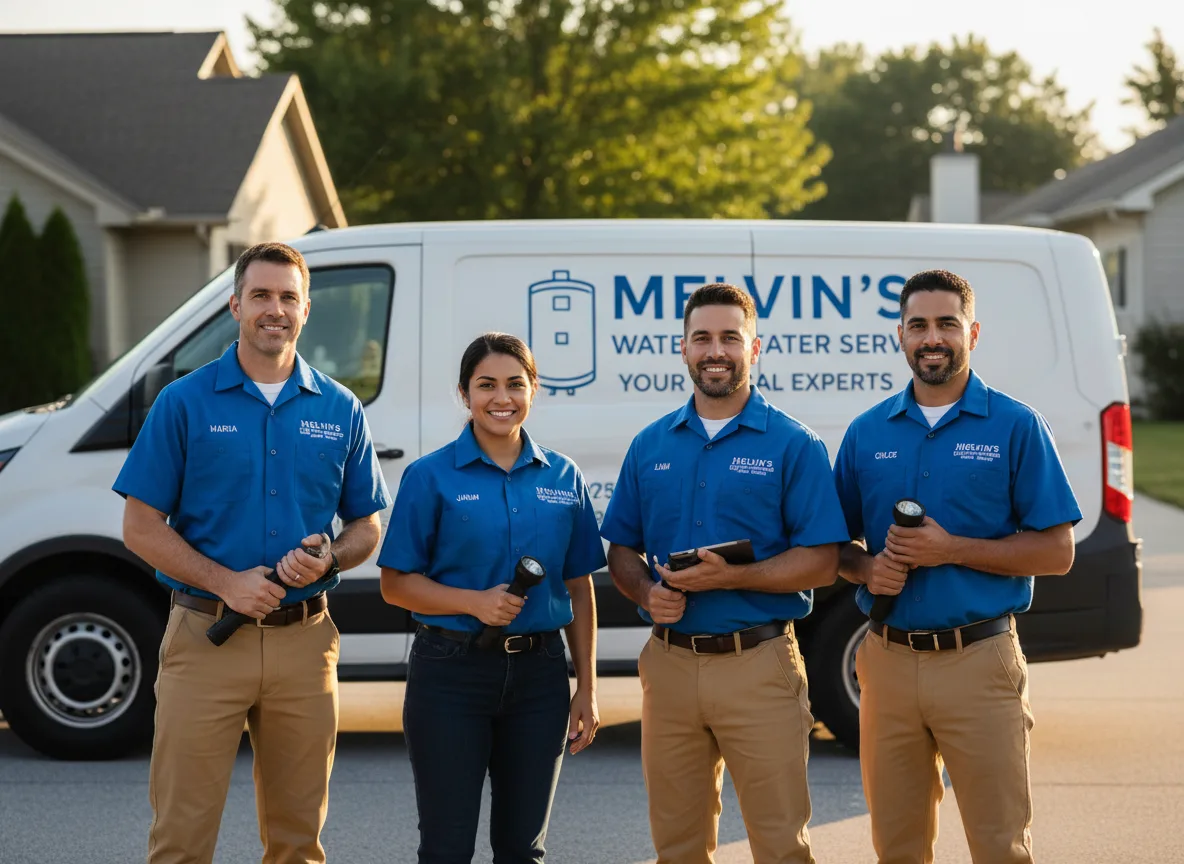 Water Heater Repair company in Cobbs Creek, VA
